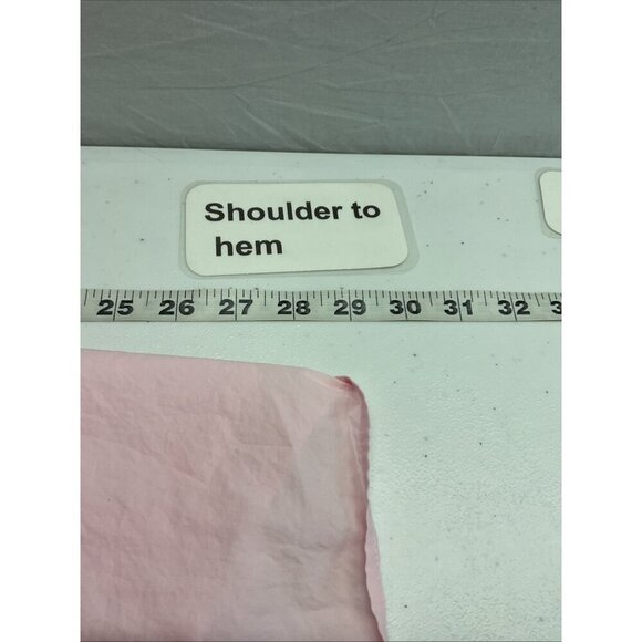 Lauren Ralph Lauren Women’s Long Sleeve Button-Up Pink Summer Closet Staple 3Xl - Picture 5 of 10